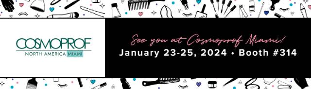 Qosmedix Set to Unveil Hair Salon Supply Expansion at Cosmoprof North America: Miami Edition