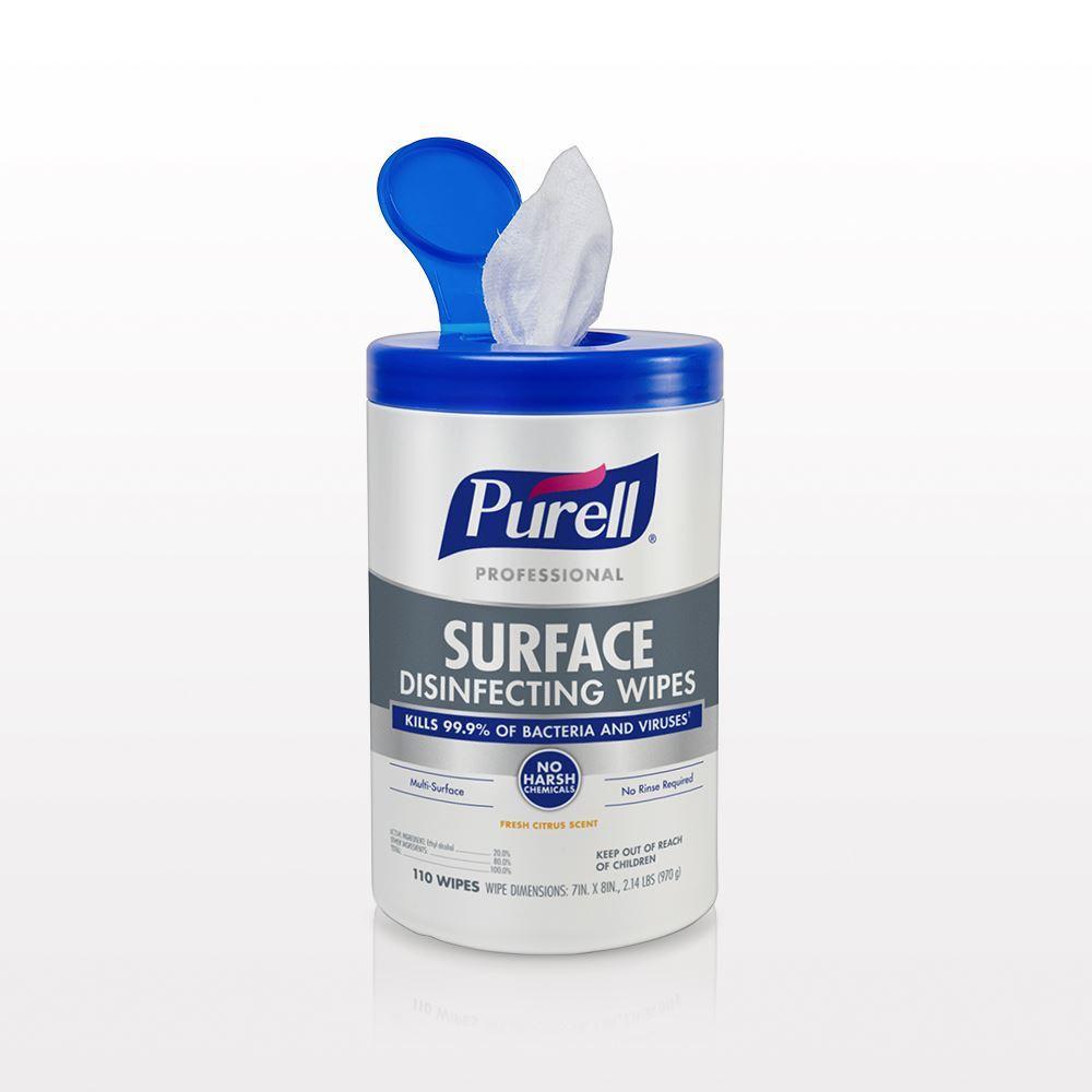 Purell  Professional Surface Disinfecting Wipes