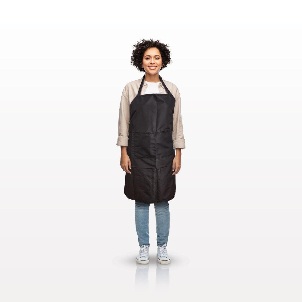 All-Purpose Apron, Black