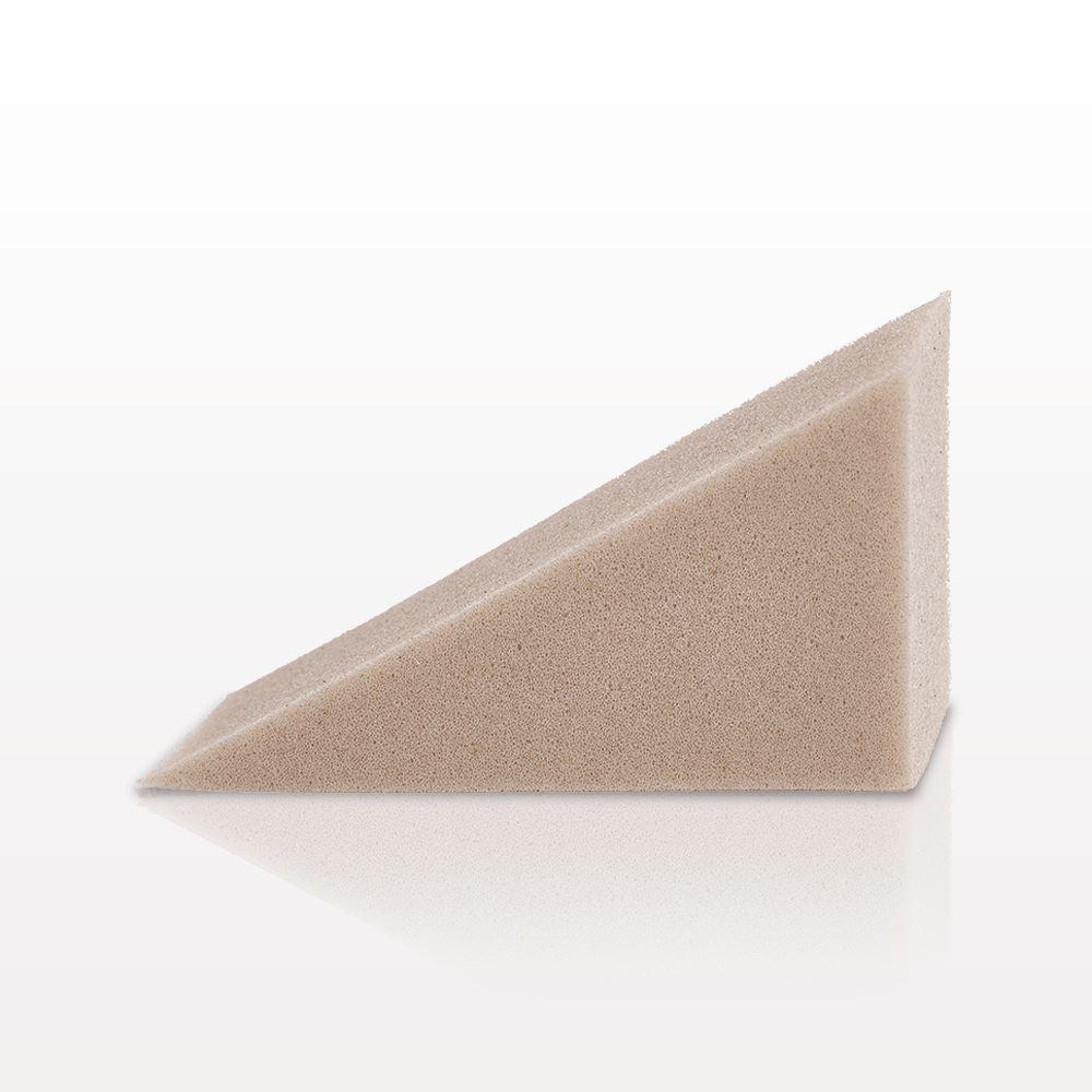 Biodegradable Loose Large Wedge Sponge, Taupe