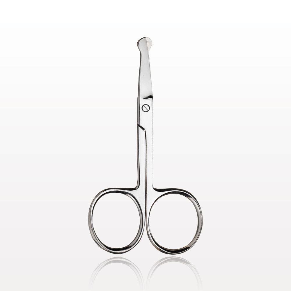 Single-Use Safety Scissors, Mirror Finish