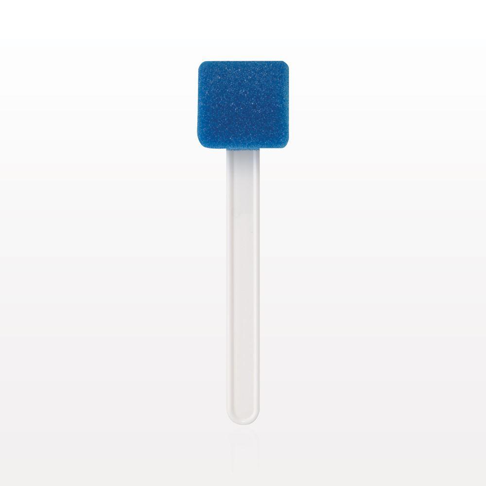 Sponge on a Stick, Blue