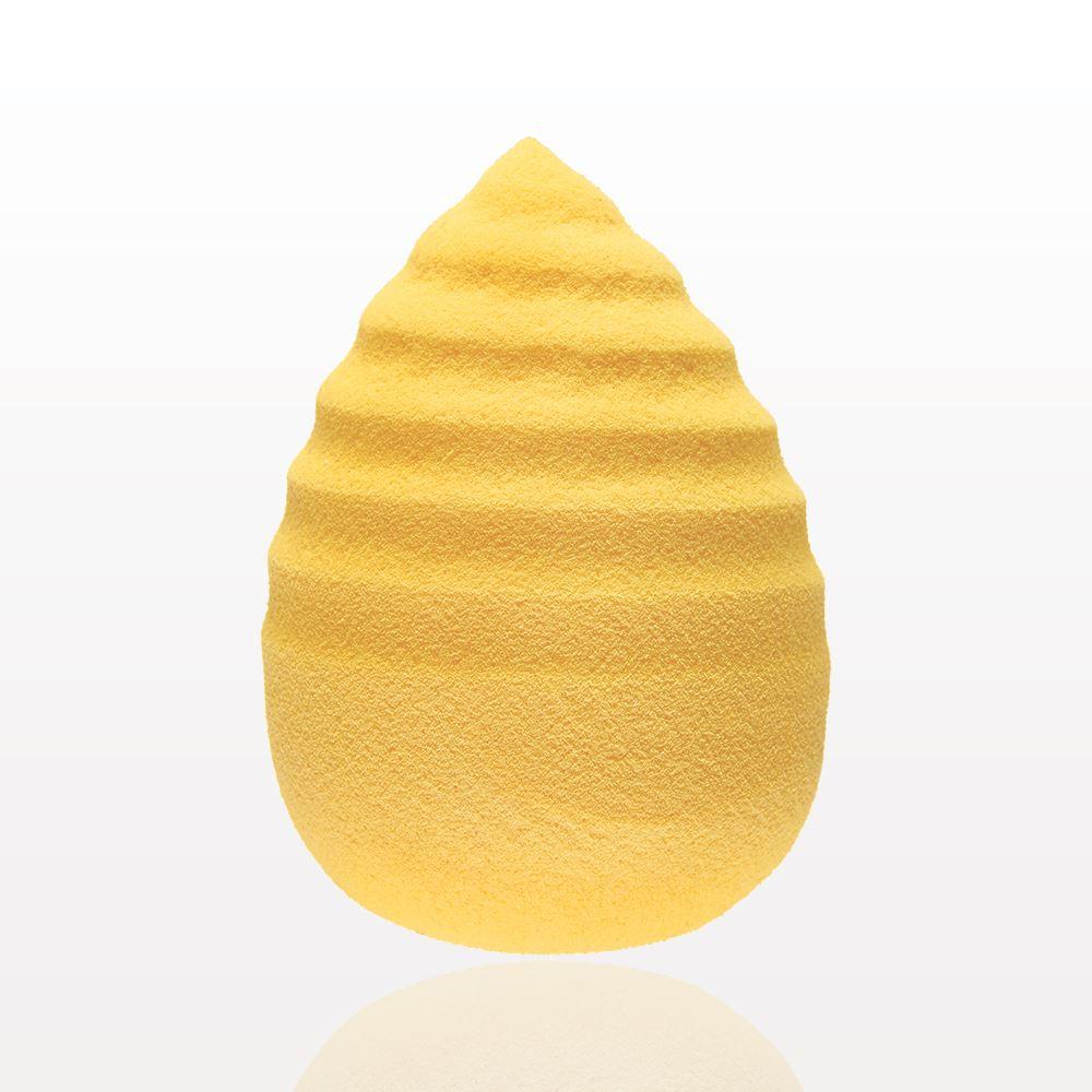 Spiral Blending Sponge, Yellow