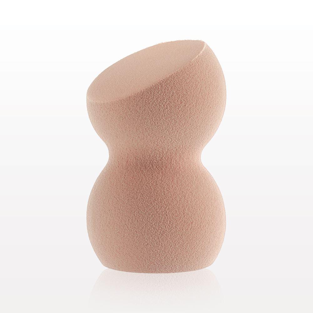 Nude Angled Blending Sponge, Light