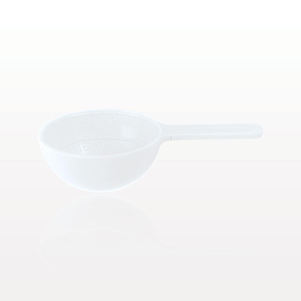 Measuring Scoop, White