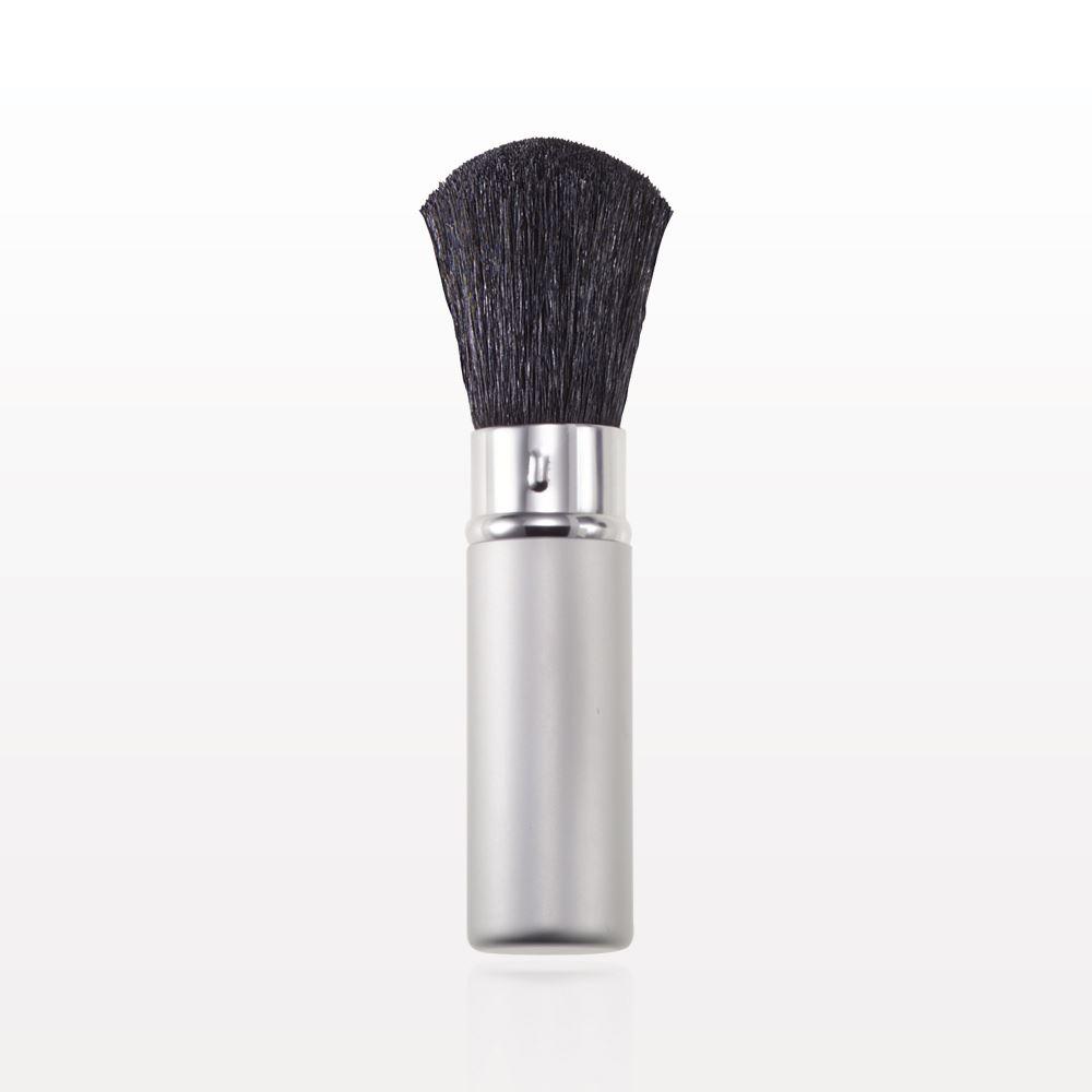 Retractable Powder Brush