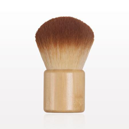 Two Tone Kabuki Brush