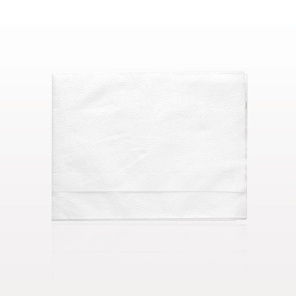 Disposable Salon Towel, White