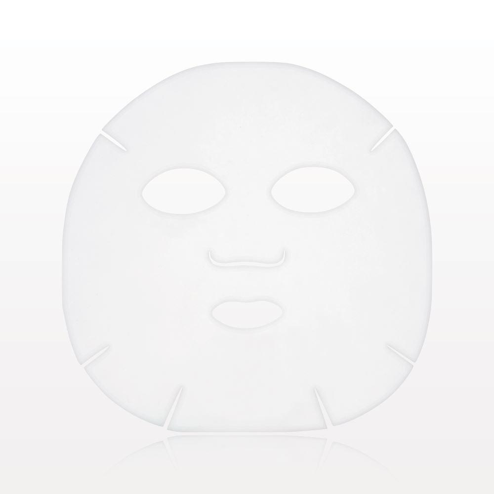 White PVA Face Mask