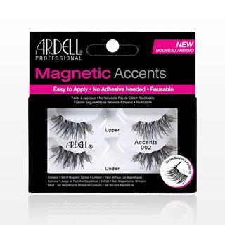 Ardell  Professional Magnetic Lash Accents, 002, Black