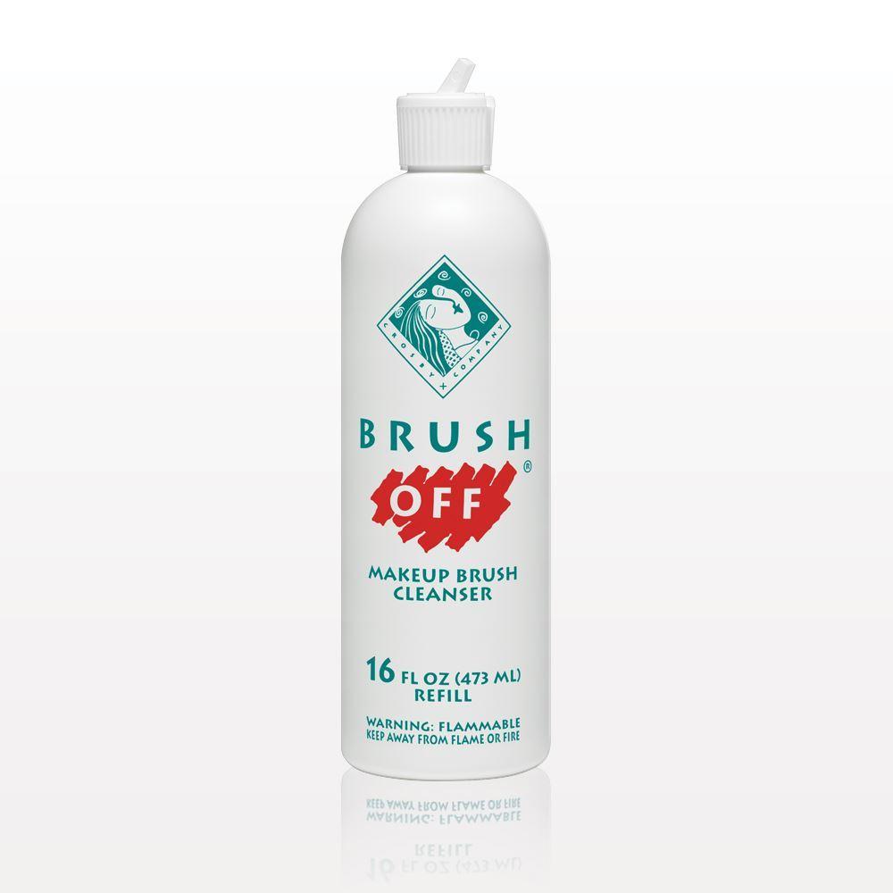 Brush Off  Makeup Brush Cleanser Refill