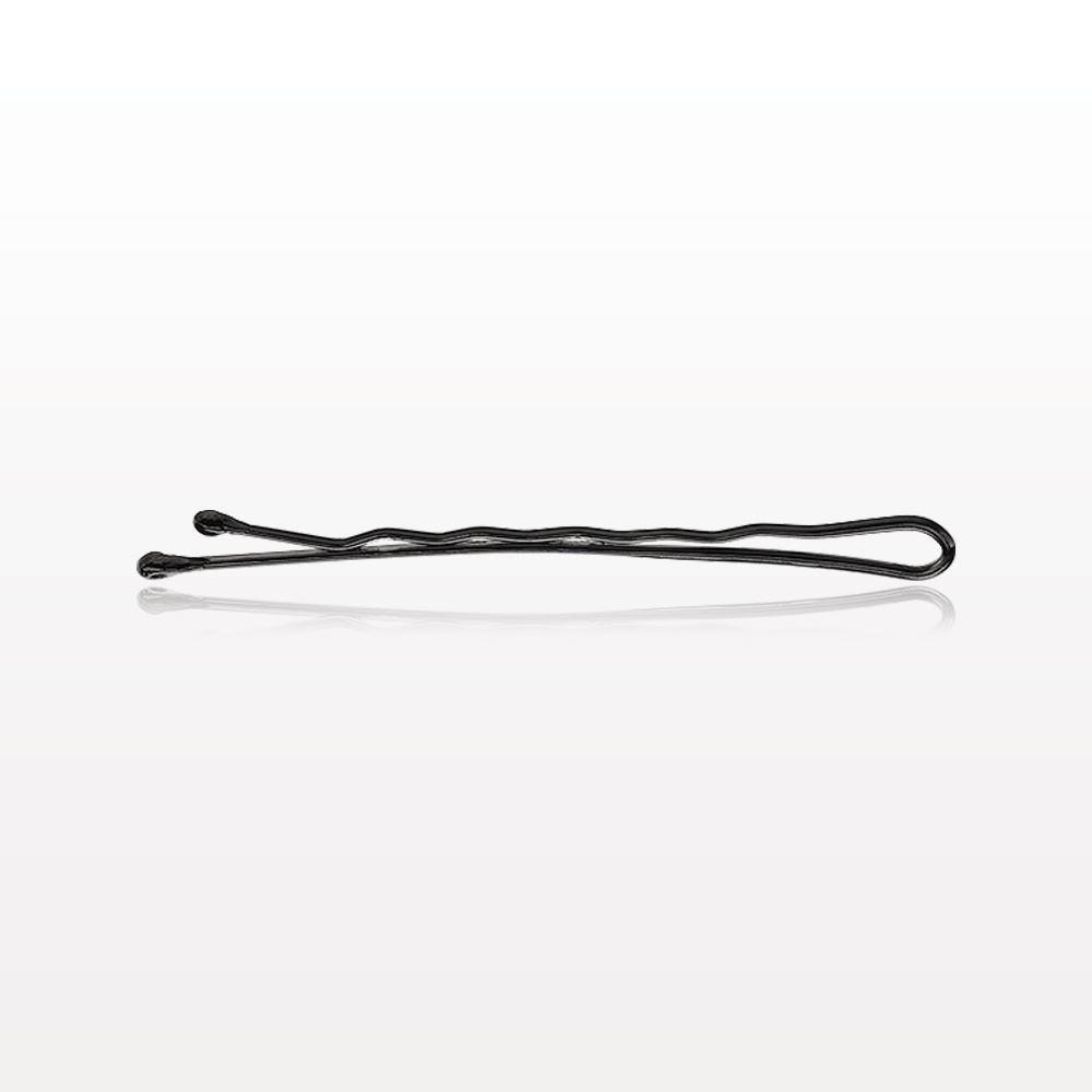 Fromm  Pro Bobby Pins, Matte Black