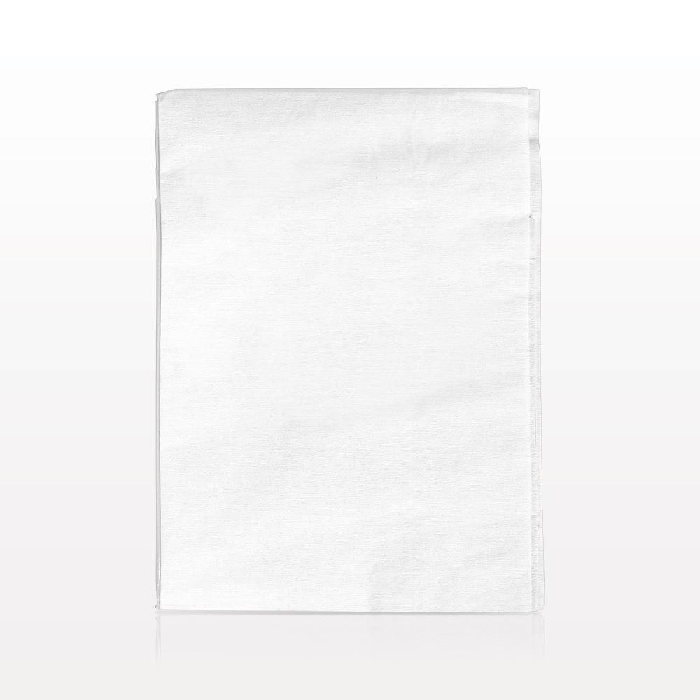 Disposable Bamboo Towel, White