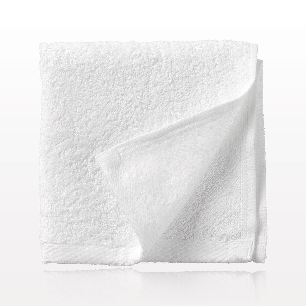 Protex  dlux1  Professional Cotton Towel, Snow White