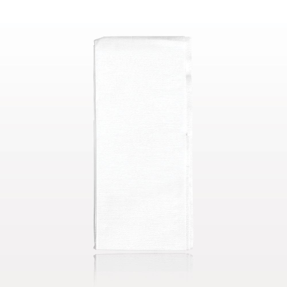 Disposable Wash Cloth, White