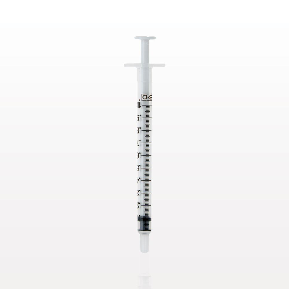 BD  Syringe, Male Luer Slip