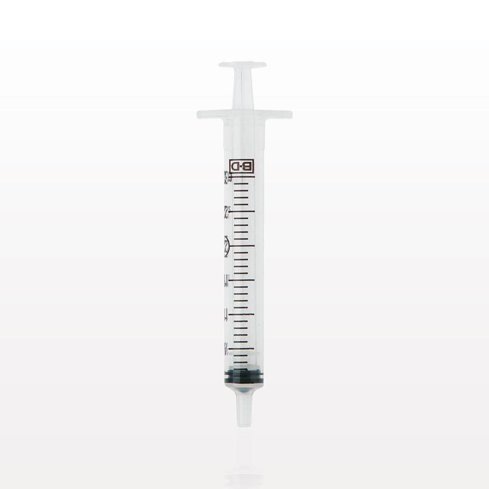 BD  Syringe, Male Luer Slip