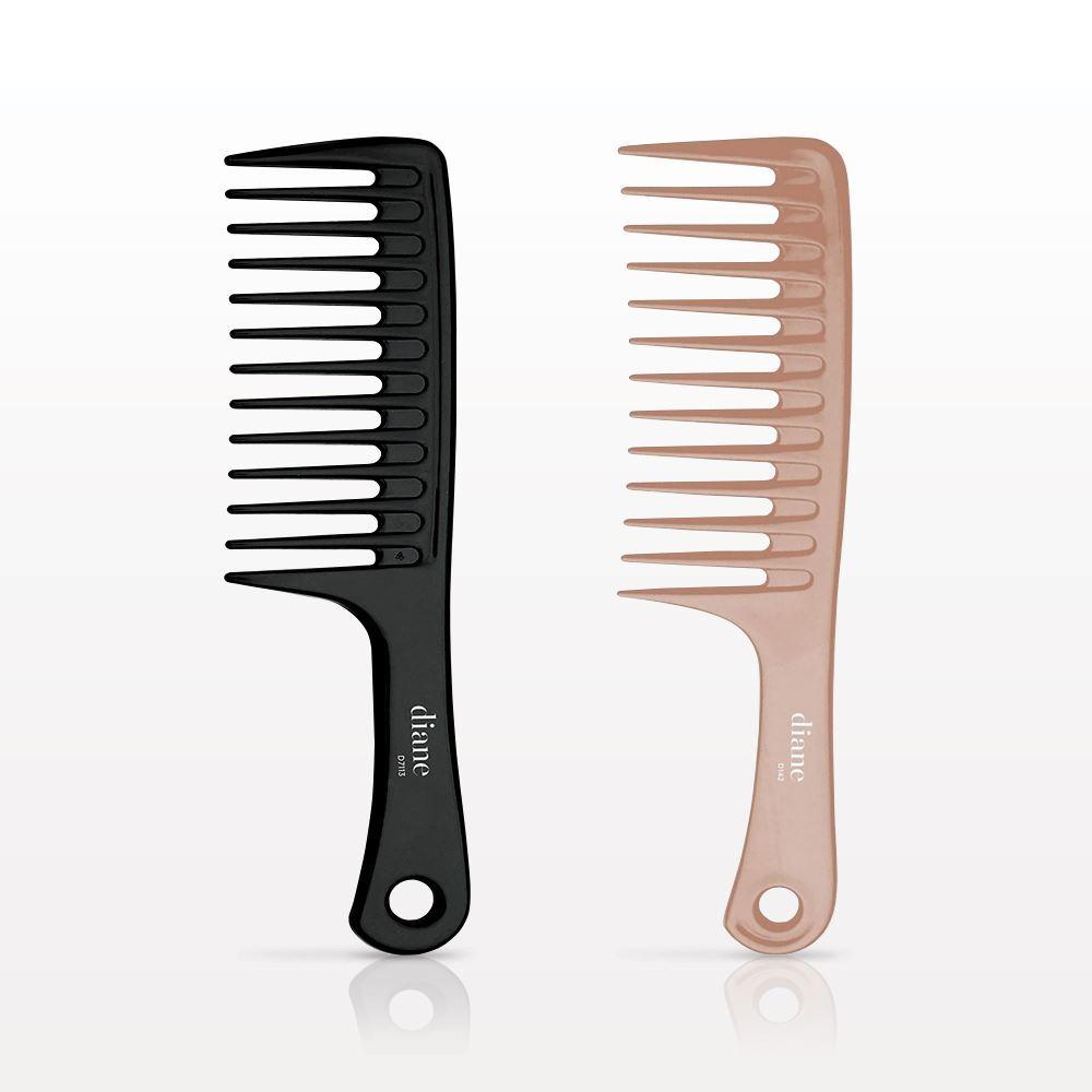 Diane  Shampoo Comb, Black