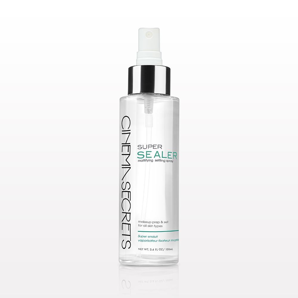 Cinema Secrets  Super Sealer Mattifying Setting Spray