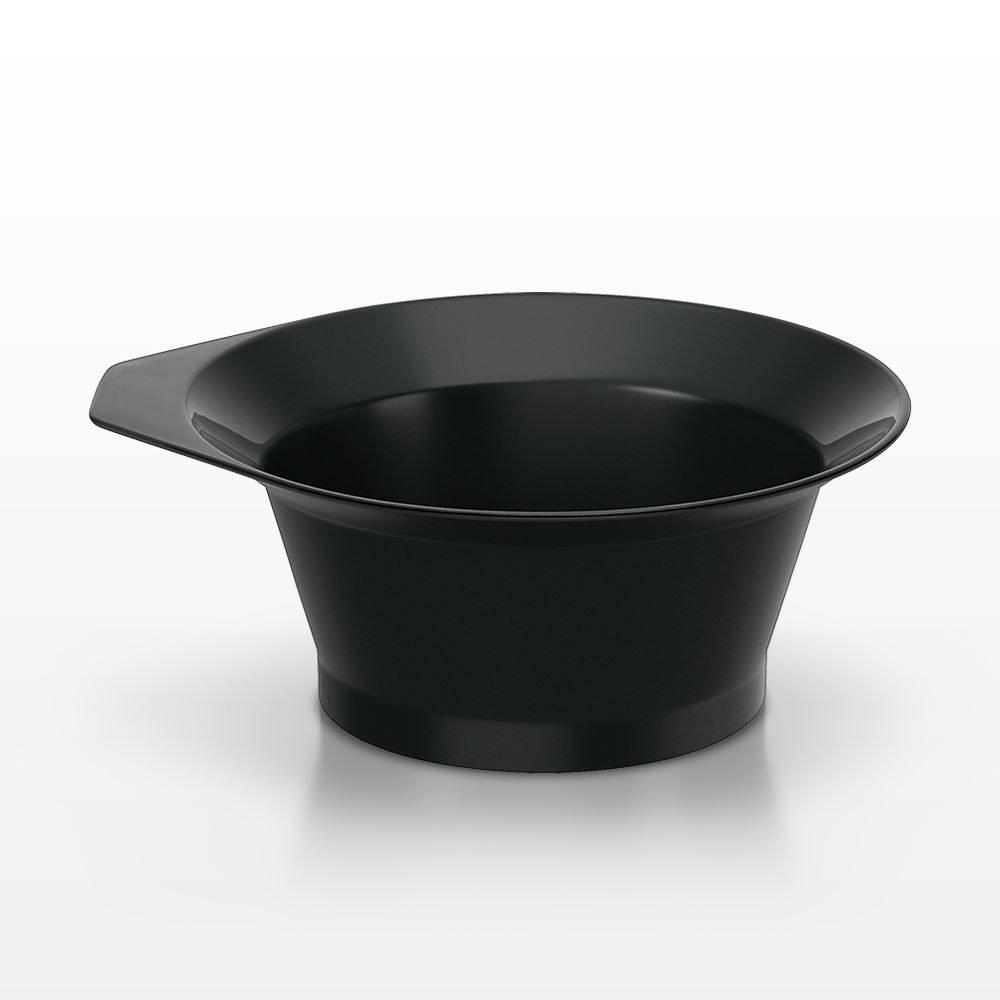 Hair Color Mixing Bowl, Black