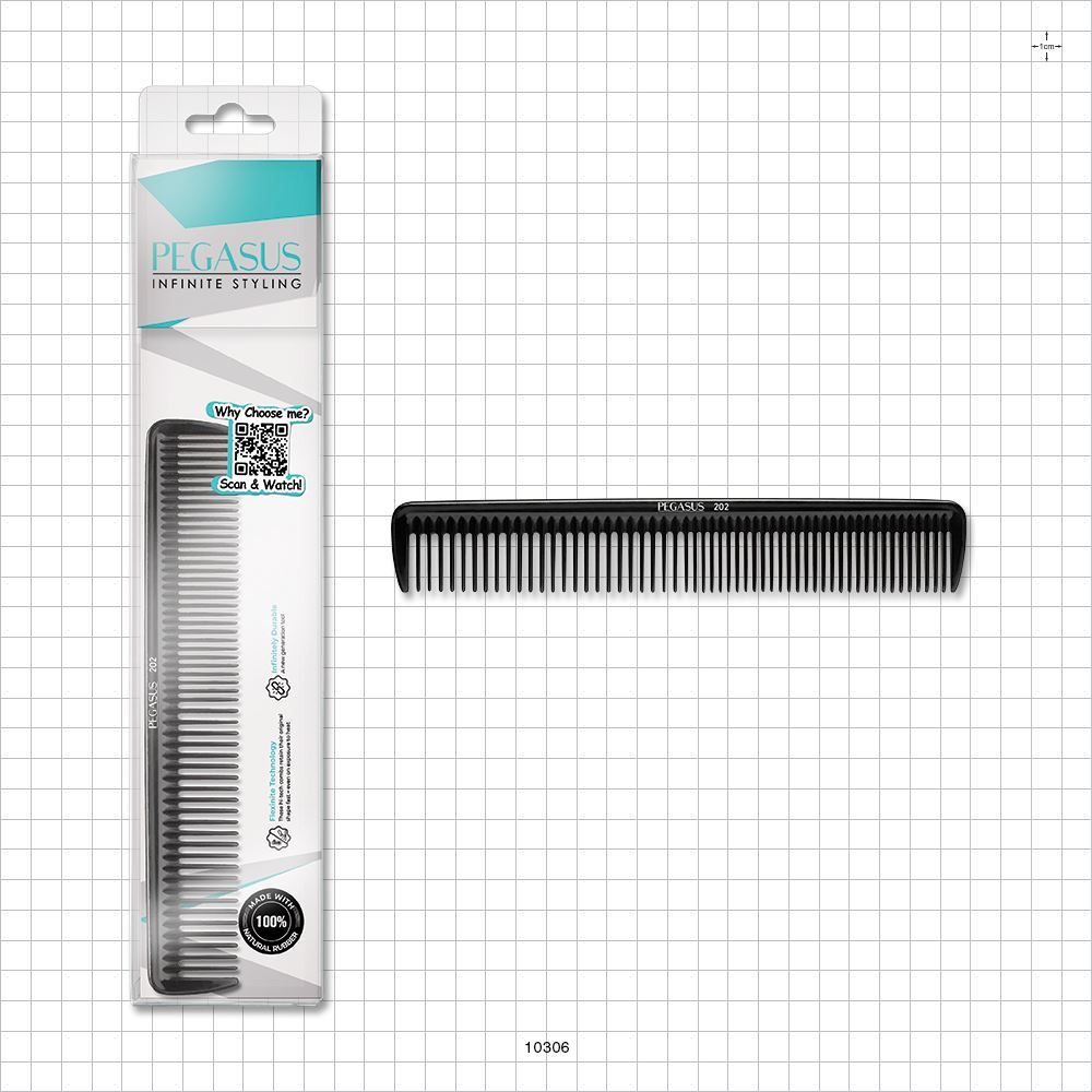 Pegasus Cutting Comb 202