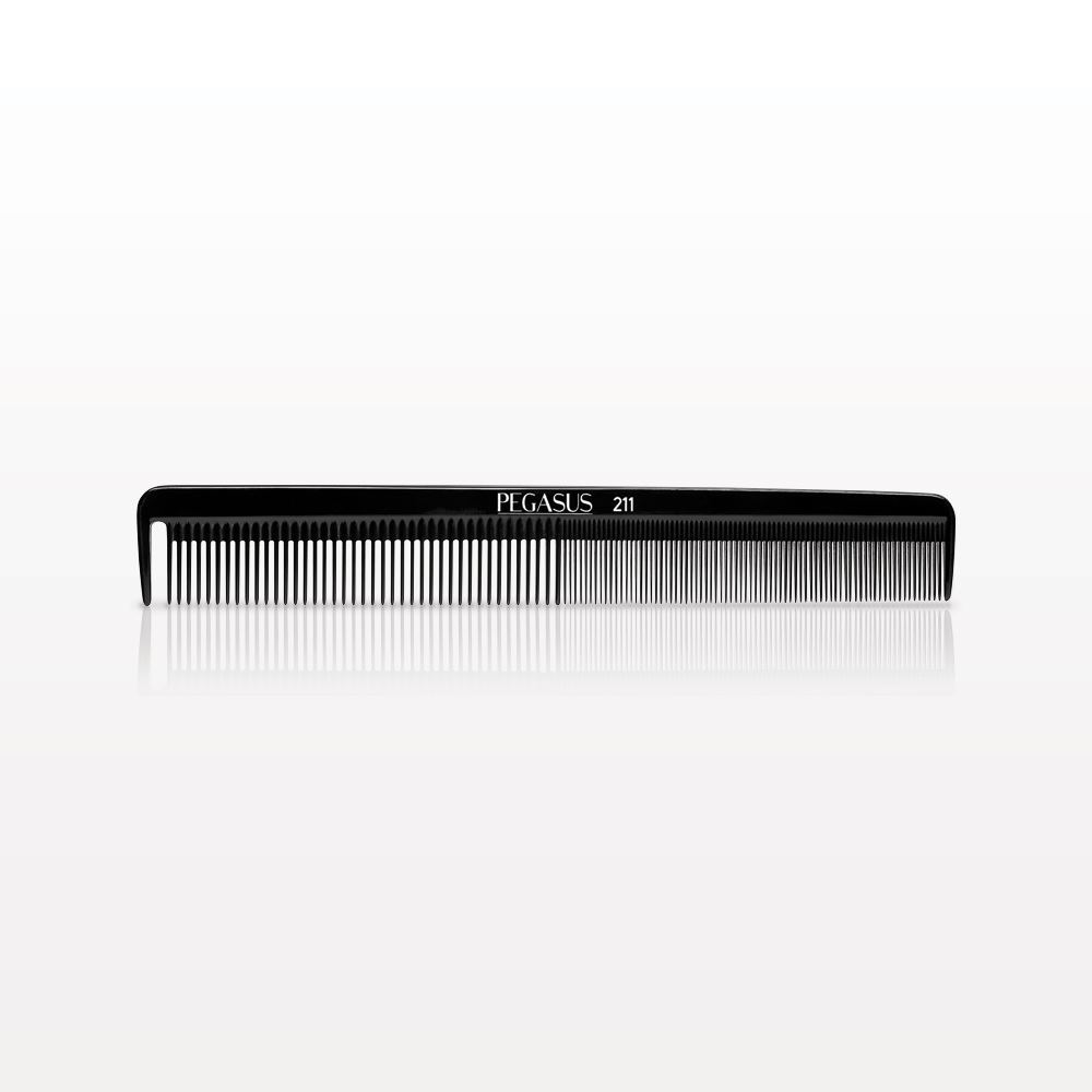 Pegasus Styling Comb with Sectioning Tooth 211