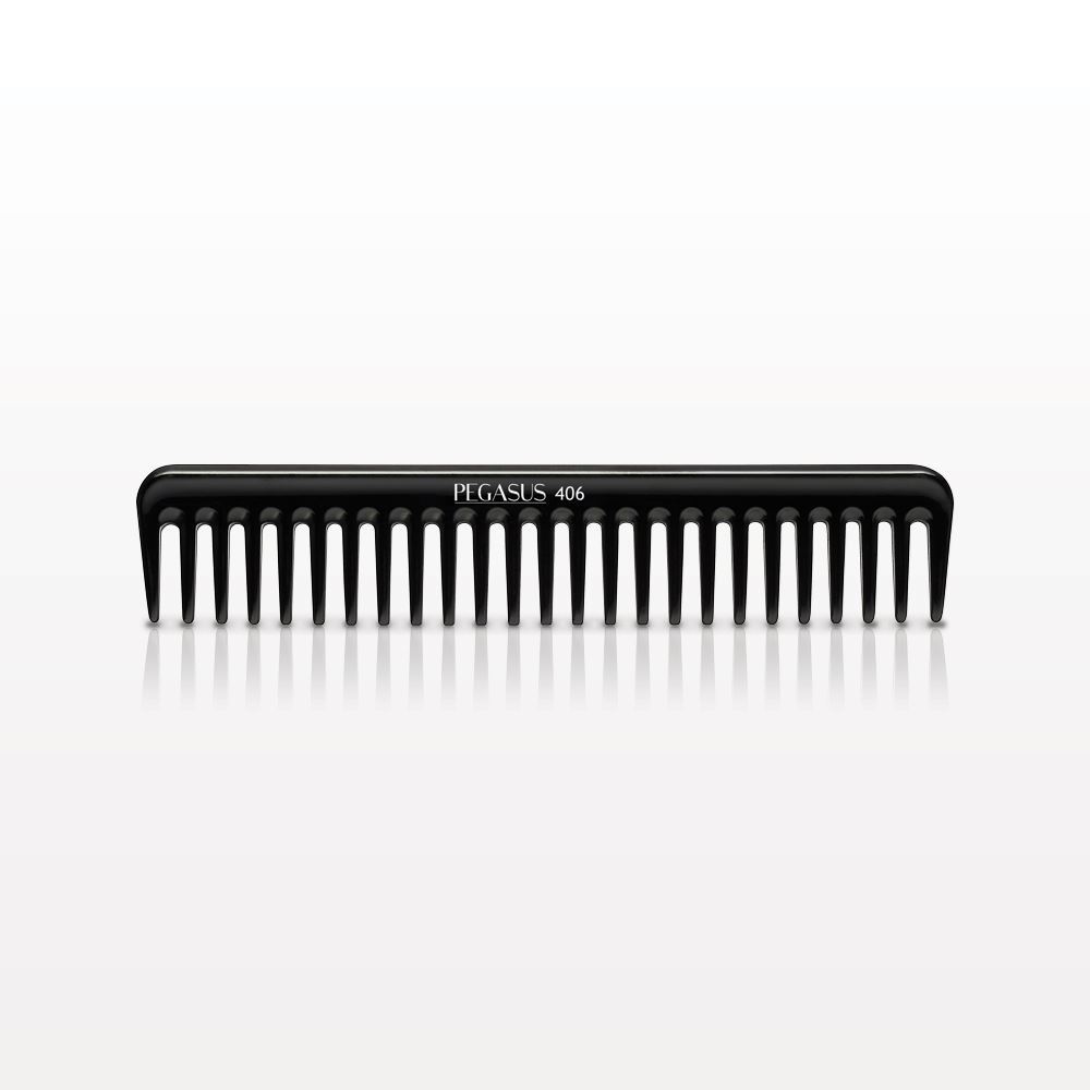 Pegasus Wide Tooth Styling Comb 406