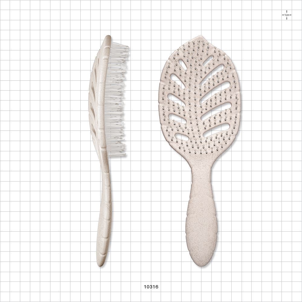 EQO-Friendly Detangling Brush