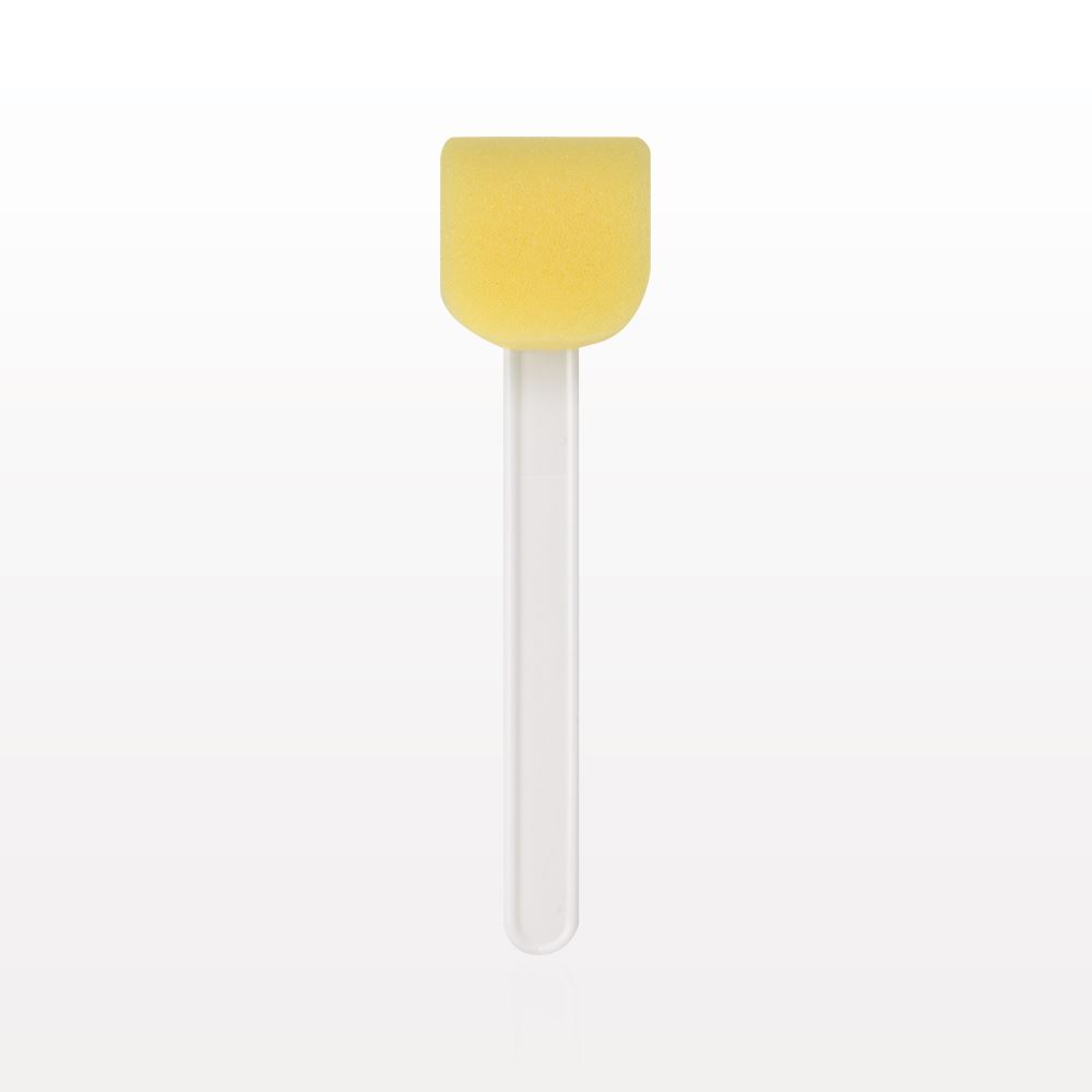 Sponge on a Stick, Yellow