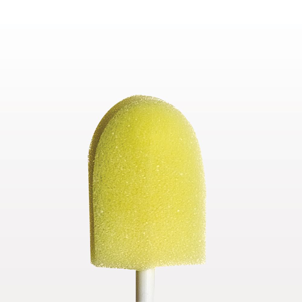 Sponge on a Stick, Yellow