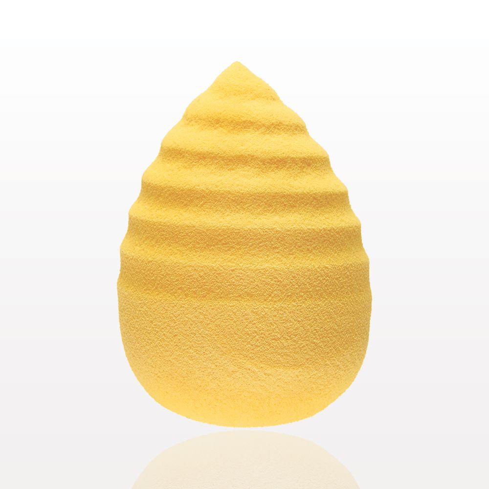 Spiral Blending Sponge, Yellow