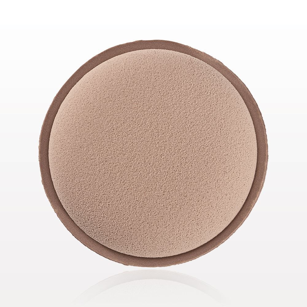 Dual Sided  Macaron  Blending Sponge, Light Nude