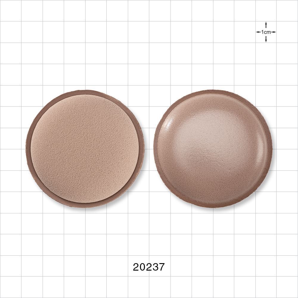 Dual Sided  Macaron  Blending Sponge, Light Nude