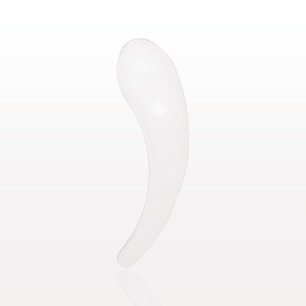 Teardrop Boomerang Spatula, Frosted