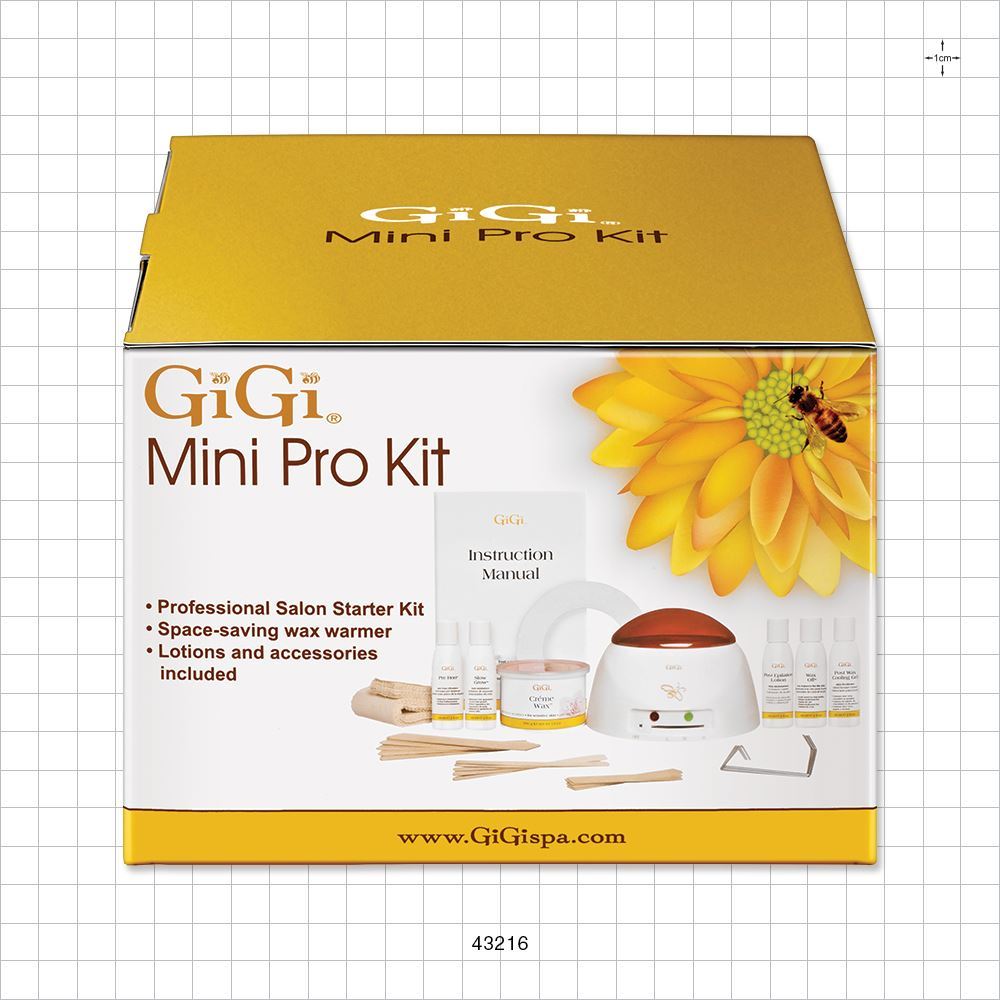 GiGi  Mini Pro Kit