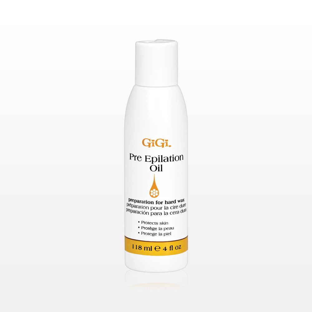 GiGi  Pre Epilation Oil