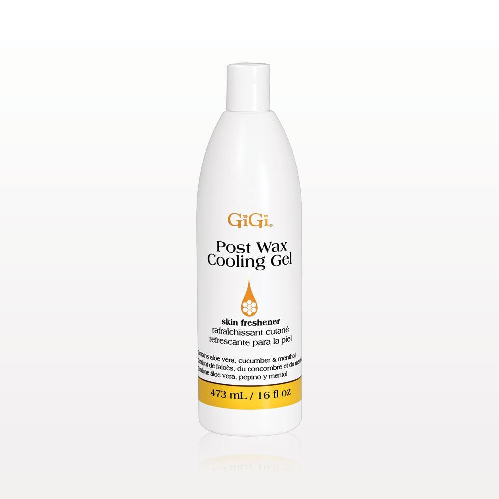 GiGi  Post Wax Cooling Gel