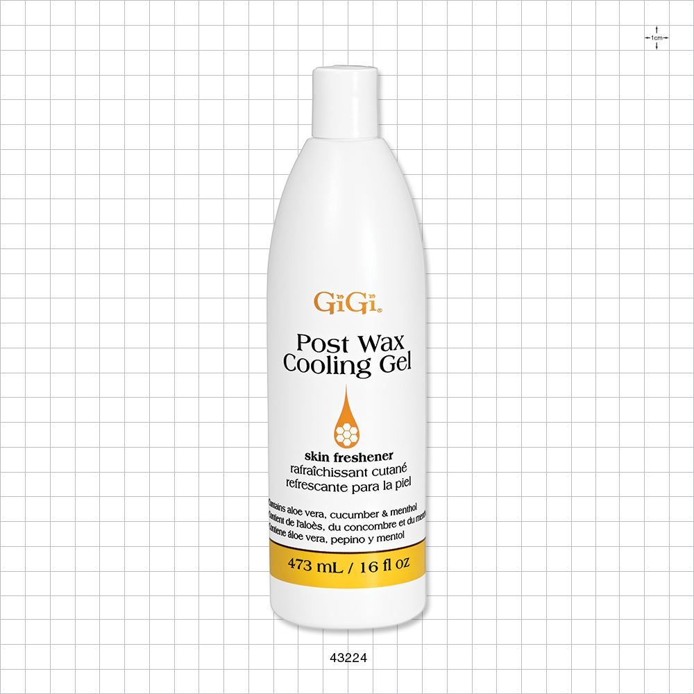 GiGi  Post Wax Cooling Gel