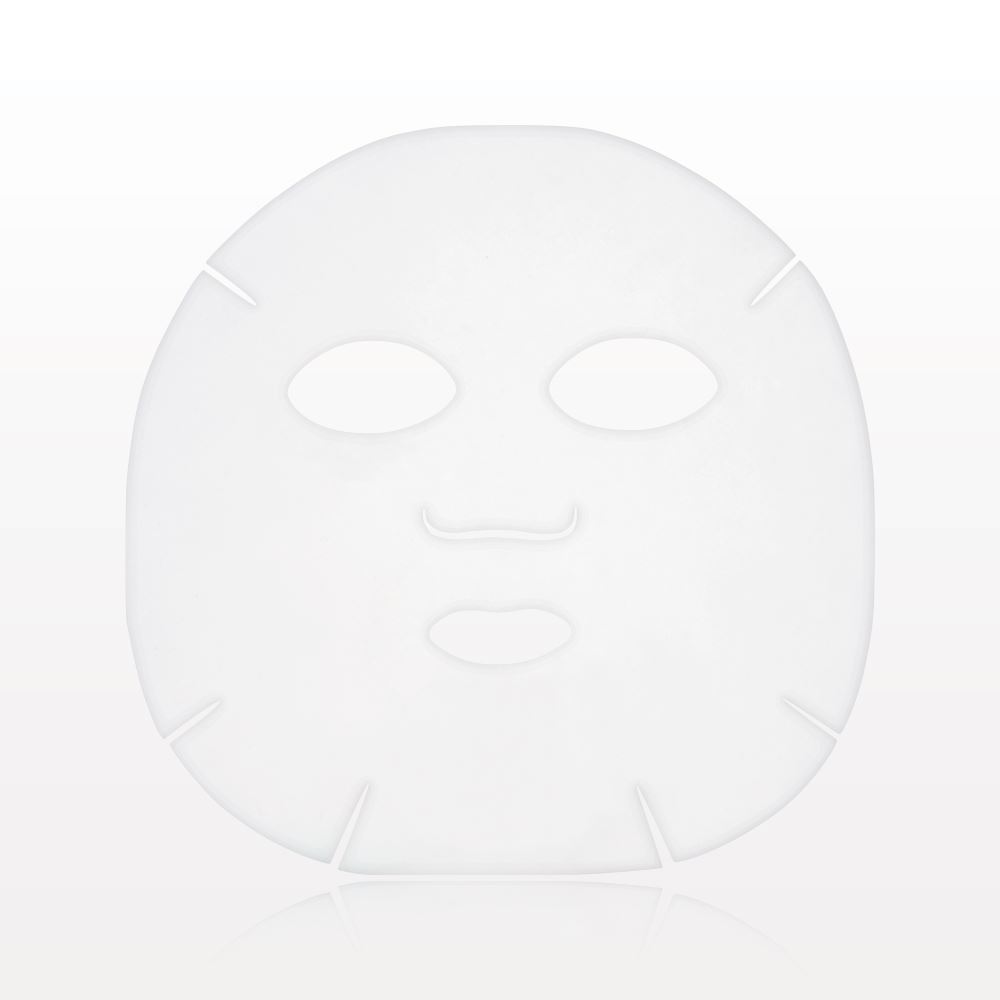 White PVA Face Mask