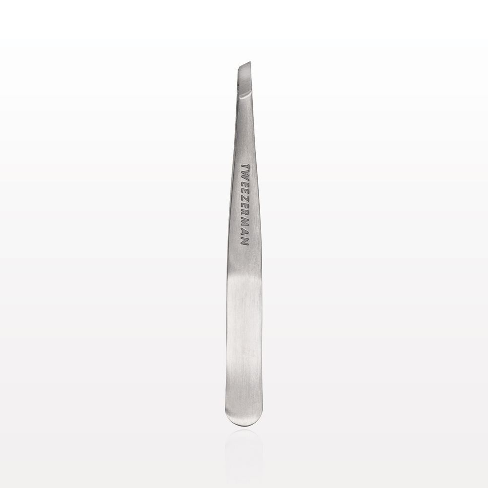 Tweezerman Professional Slant Tweezer, Classic