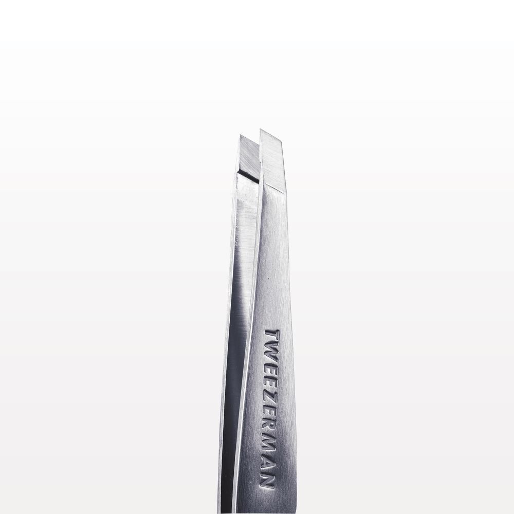 Tweezerman Professional Slant Tweezer, Classic