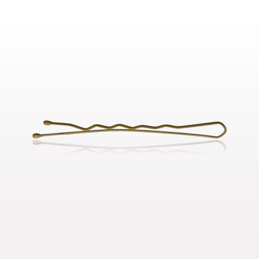 Fromm  Pro Bobby Pins, Matte Blonde