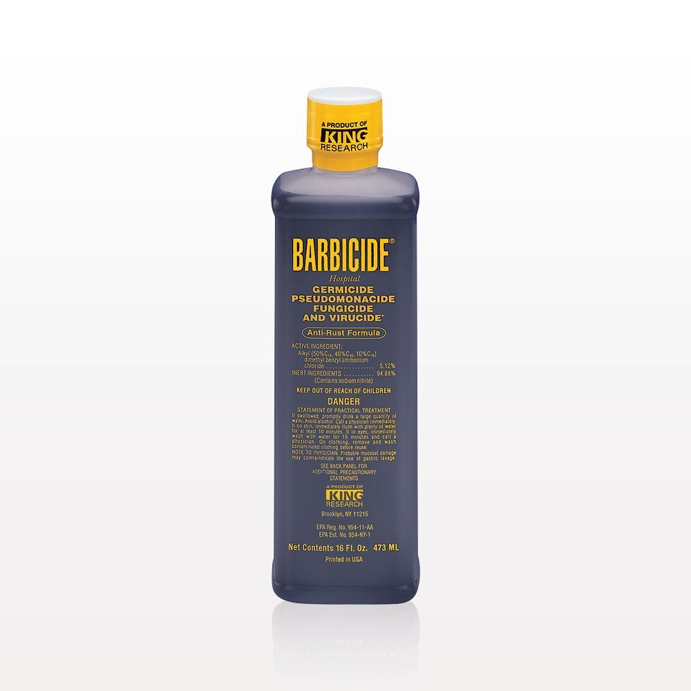 Barbicide  Disinfectant Concentrate, Pint