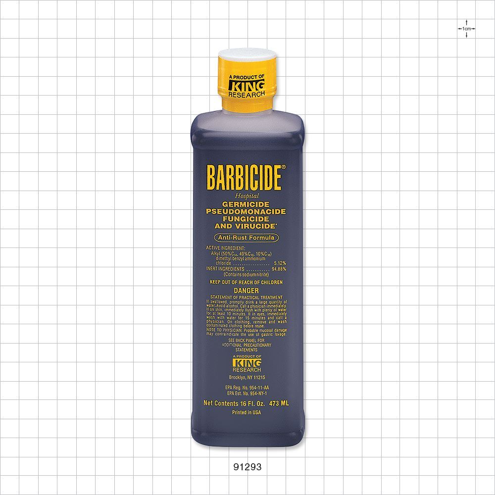 Barbicide  Disinfectant Concentrate, Pint