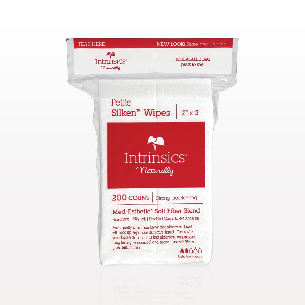 Intrinsics  Petite Silken Wipes