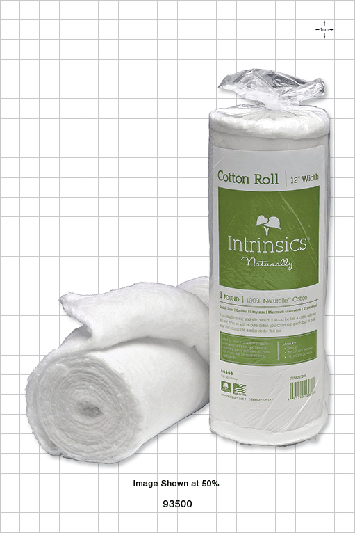 Intrinsics  Roll 100  Naturelle  Cotton