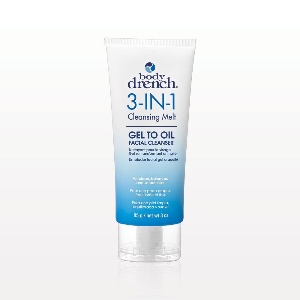 Body Drench  3-IN-1 Cleansing Melt