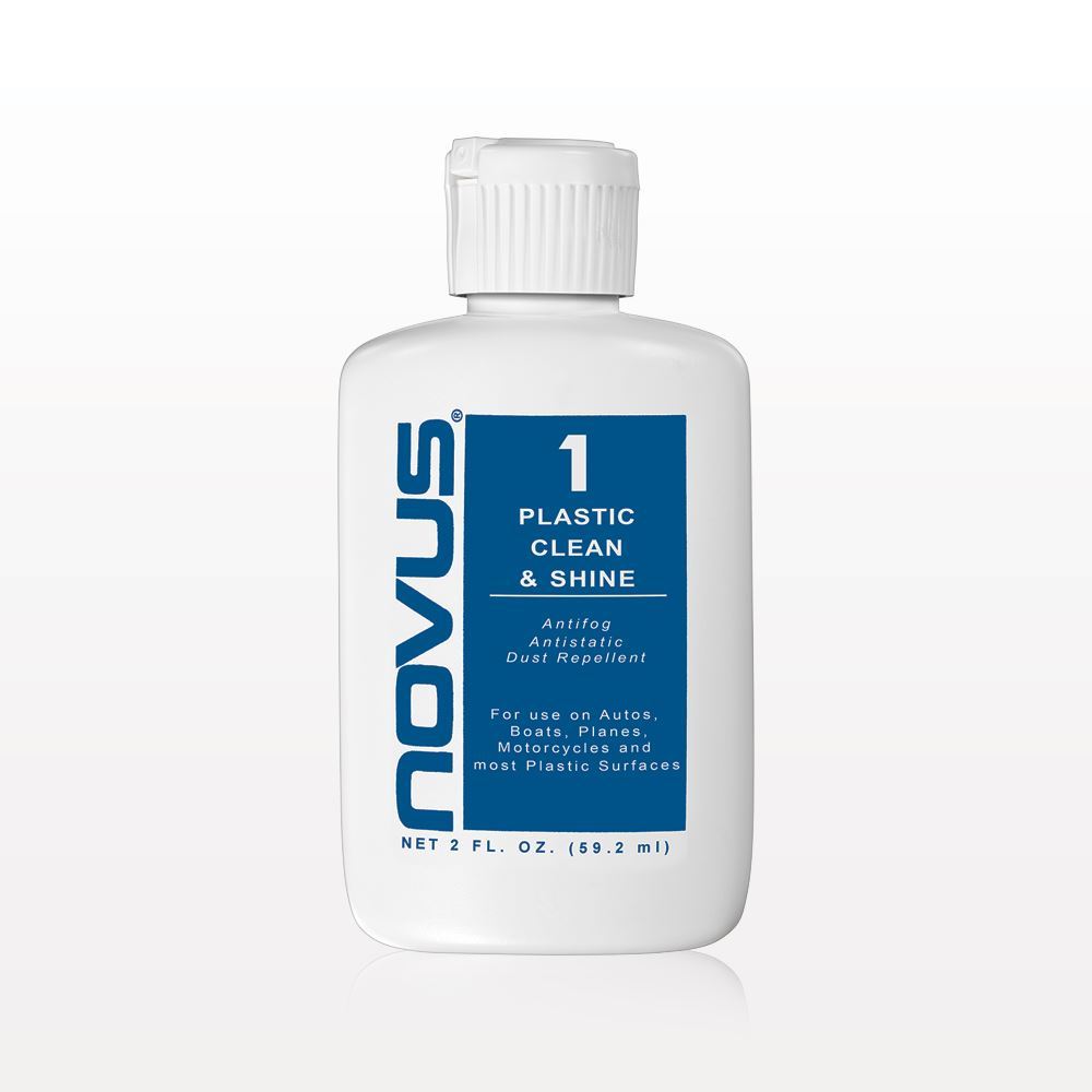 Novus  No. 1 Plastic Clean and Shine