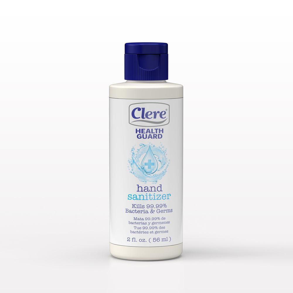 Clere Health Guard Hand Sanitizer