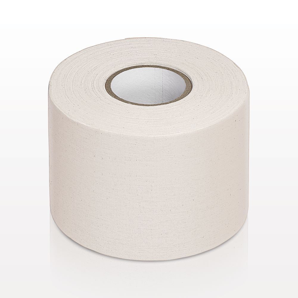 Unbleached Natural Muslin Waxing Roll